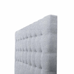 Tempur Sänggavel Promise Cushion Stone 140x115 cm