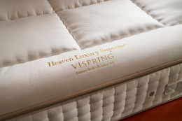 Vispring Heaven Luxury Supreme Sängyn Patja